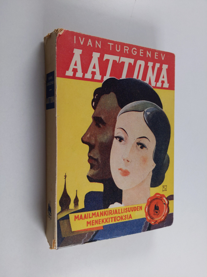 Ivan Turgenev : Aattona