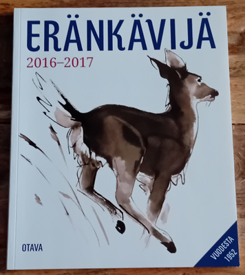 Eränkävijä 2016 - 2017