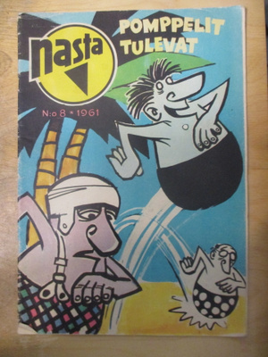 NASTA 1961 8