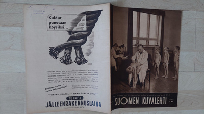 Suomen Kuvalehti 1941: 24
