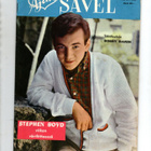 Ajan Sävel n:o 30 1960 Väriliite STEPHEN BOYD. BB. Sal M - pikkukuva 1
