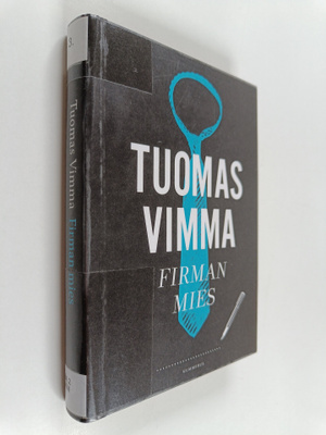 Tuomas Vimma : Firman mies