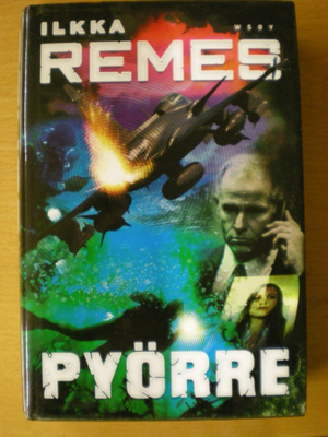 Ilkka Remes: Pyörre
