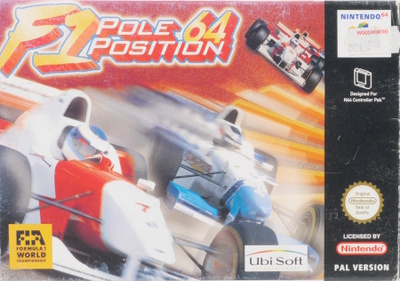 F1 Pole Position 64