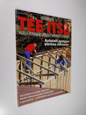 Tee itse n:o 7/1987