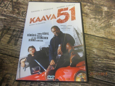 Kaava 51 (DVD)