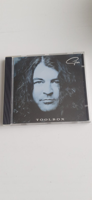 Gillan : Toolbox CD