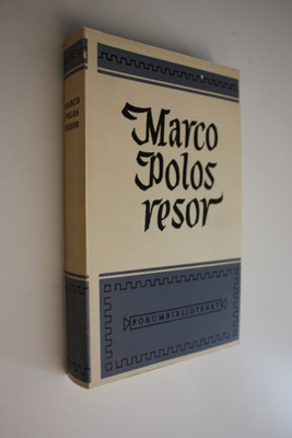 Bengt Thordeman : Marco Polos Resor