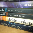 Agatha Christie: Hercule Poirot -paketti (viisi kirjaa) - pikkukuva 1