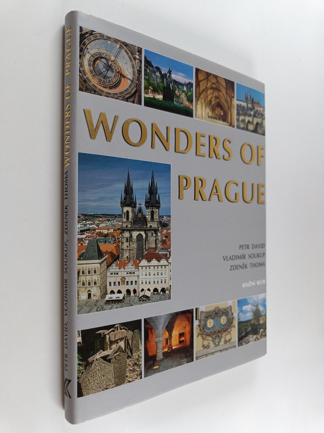 Vladimir Soukup ym. : Wonders of Prague