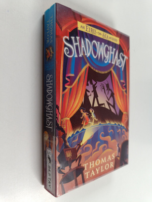 Thomas Taylor : Shadowghast