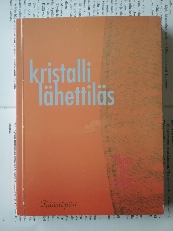 Pham Thi Hoai - Kristallilähettiläs (nid.)