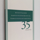 Kuluttajien vakuutustoimisto ja Vakuutuslautakunta 35 vuotta - pikkukuva 1