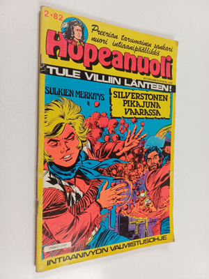 Hopeanuoli 2/1982