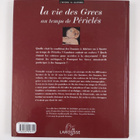 Catherine Salles ym. : La vie des Grecs au temps de Pericles - pikkukuva 2