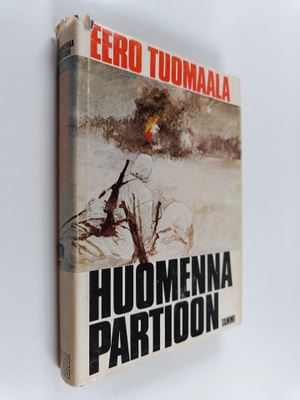 Eero Tuomaala : Huomenna partioon