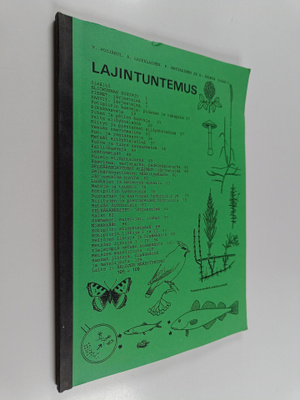 Lajintuntemus