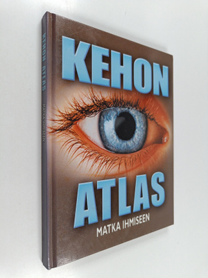 Steve Parker : Kehon atlas