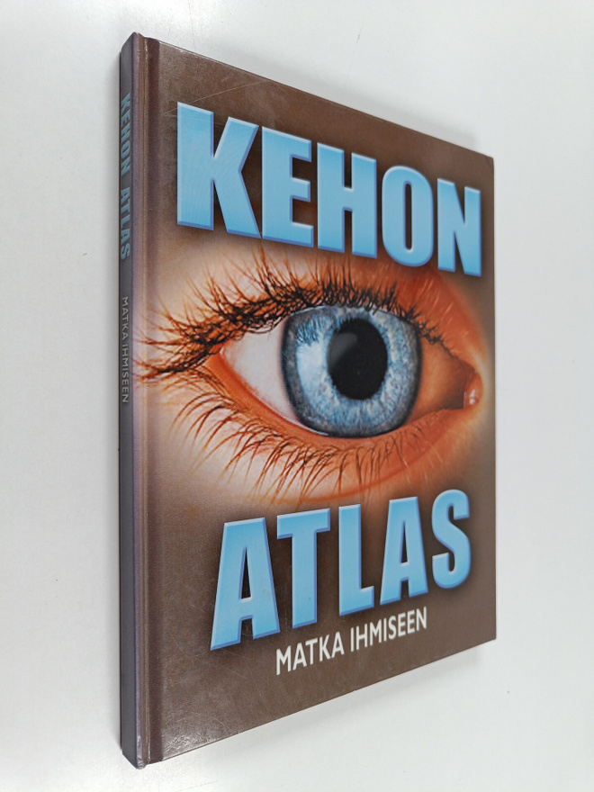 Steve Parker : Kehon atlas