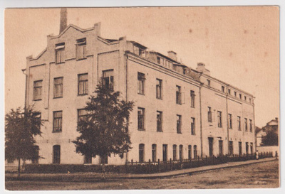 Porvoo: Naisopisto