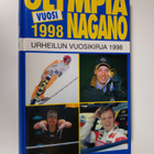 Markku Siukonen : Urheilutieto 19 : urheilun vuosikirja 1998 - pikkukuva 1