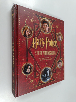 Brian Sibley : Harry Potter : suuri velhouskirja : kirja ...