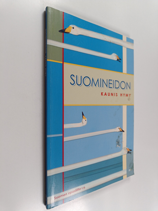 Suomineidon kaunis hymy