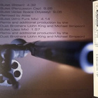 Fluke • Bullet CD Maxi-Single - pikkukuva 2