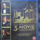 Francis Ford Coppola: The Godfather Trilogy 3X Blu-Ray - pikkukuva 1