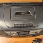 Panasonic rx-ds27 Power blaster radio CD ja kasetti soitin - pikkukuva 2