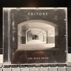 EDITORS - The Back Room cd - pikkukuva 1