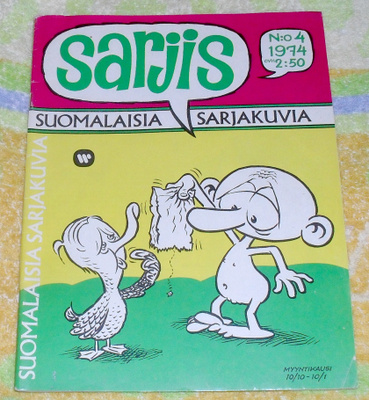 Sarjis 4 / 1974