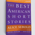 Alice Sebold ym. : The Best American Short Stories 2009 - pikkukuva 1