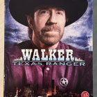 Walker, Texasista: Kausi 5 (1997-98) Chuck Norris (7DVD) - pikkukuva 1