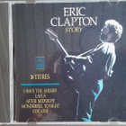 CD: Eric Clapton - Story (1990) - pikkukuva 1