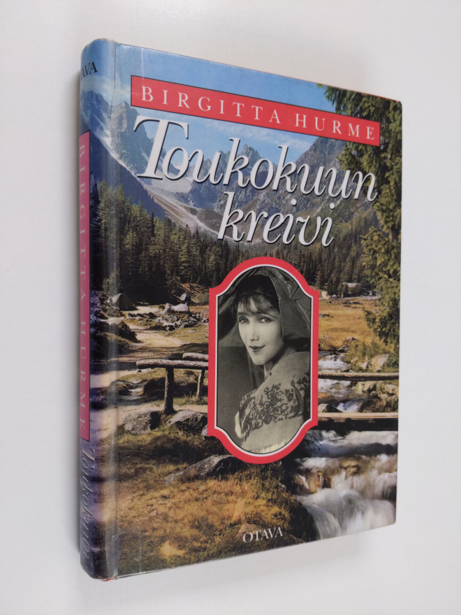 Birgitta Hurme : Toukokuun kreivi