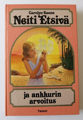 Neiti etsivä ja ankkurin arvoitus