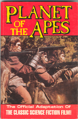 Planet of the Apes: The Official Adaptation of the Science F