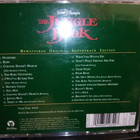 CD Walt Disney'S THE JUNGLE BOOK ( SIS POSTIKULU) - pikkukuva 3