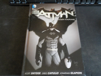 Batman - Pöllöjen kaupunki