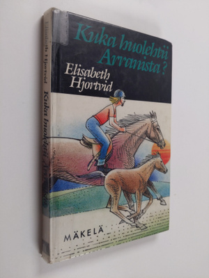 Elisabeth Hjortvid : Kuka huolehtii Arranista
