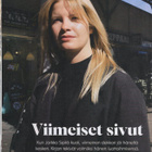 Kodin Kuvalehti n:o 20 2022 Santeri. Annika. Anniina. Wendy. - pikkukuva 3