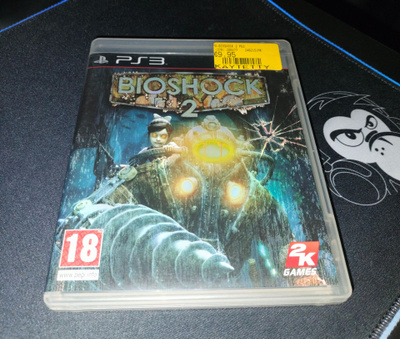 Bioshock 2 PS3