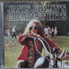 Janis Joplin's GREATEST HITS (CD) - pikkukuva 1