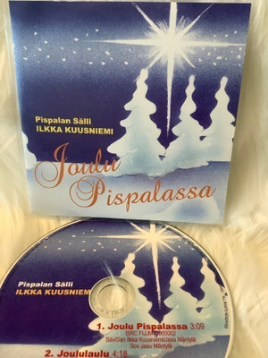 PISPALAN SÄLLI (ILKKA KUUSNIEMI):JOULU PISPALASSA