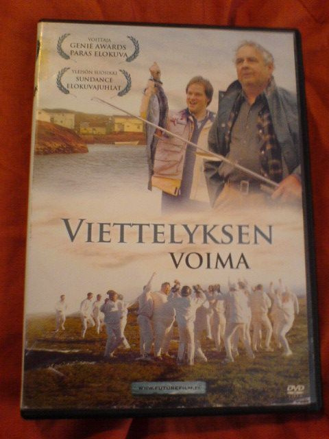 Seducing Dr. Lewis - Viettelyksen voima , DVD