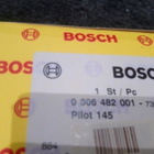 BOSCH Pilot 145 työvalo 0306482001 - pikkukuva 2