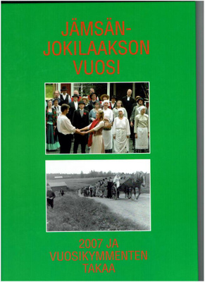 Jämsänjokilaakson vuosi 2007