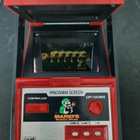Nintendo Game & Watch Mario's Bombs Away Panorama Screen - pikkukuva 2