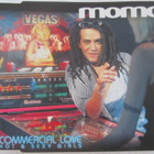 Momo • Commercial Love CD Maxi-Single - pikkukuva 1